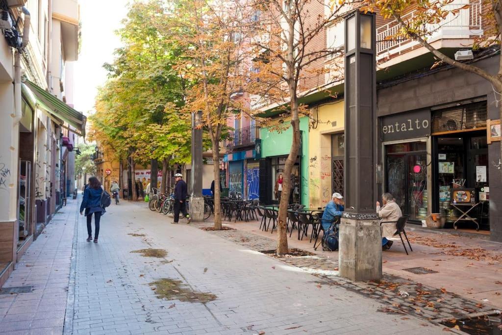 Casa Alma Apartman Zaragoza Kültér fotó